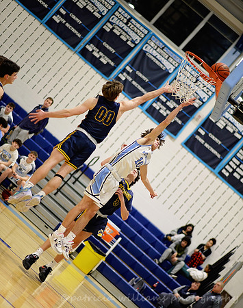 VS PEQUANNOCK 1/31/23