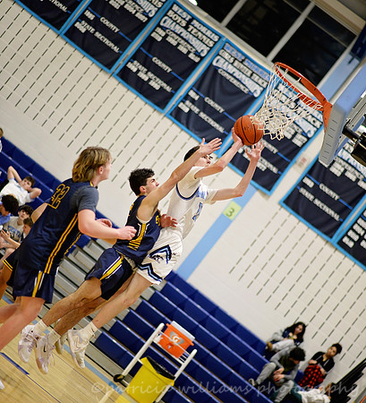 VS PEQUANNOCK 1/31/23