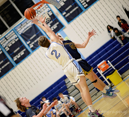 VS PEQUANNOCK 1/31/23