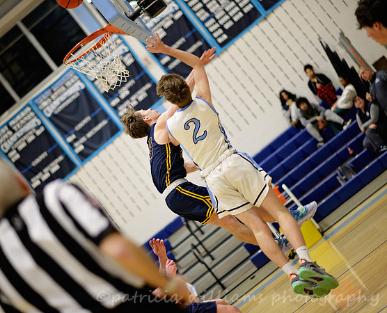 VS PEQUANNOCK 1/31/23