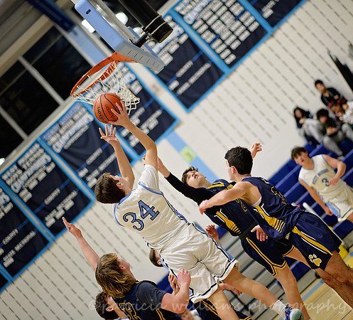 VS PEQUANNOCK 1/31/23