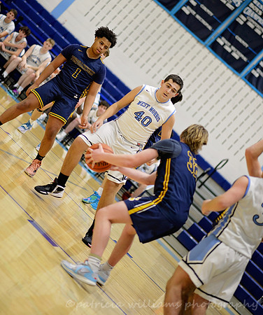 VS PEQUANNOCK 1/31/23