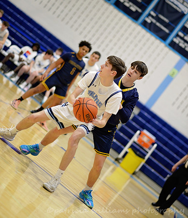 VS PEQUANNOCK 1/31/23