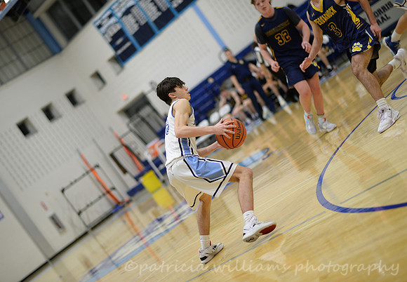 VS PEQUANNOCK 1/31/23