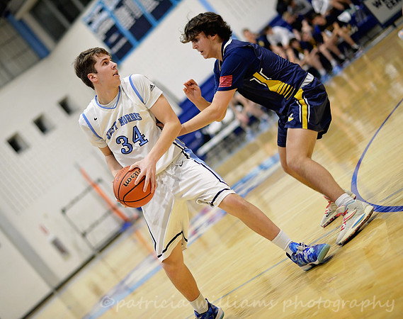 VS PEQUANNOCK 1/31/23