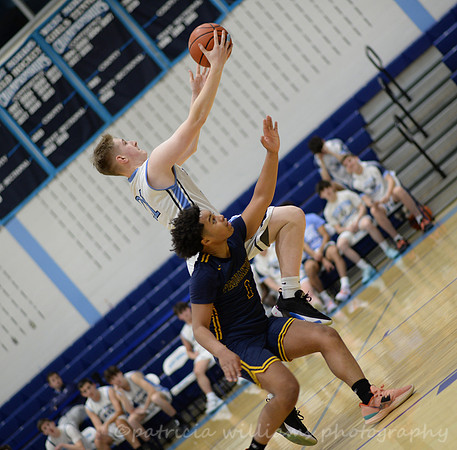 VS PEQUANNOCK 1/31/23