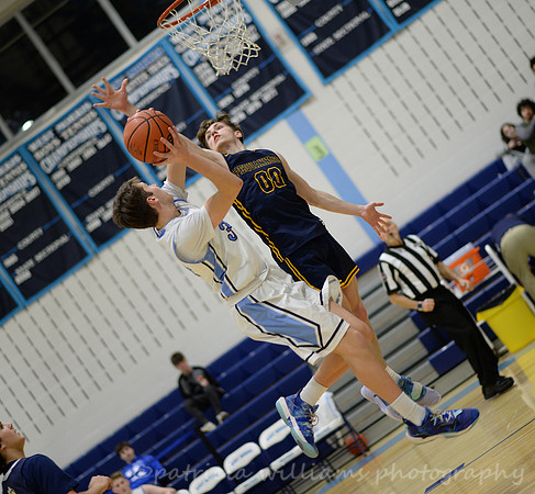 VS PEQUANNOCK 1/31/23