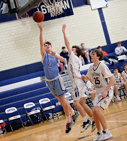 VS CHATHAM 2/2/23
