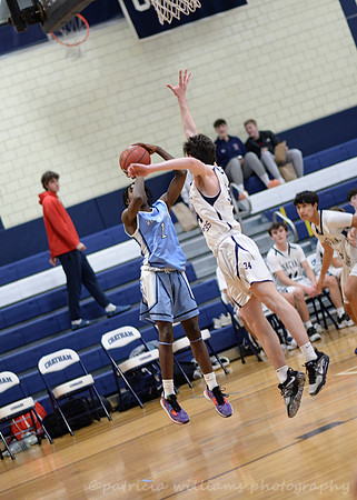 VS CHATHAM 2/2/23