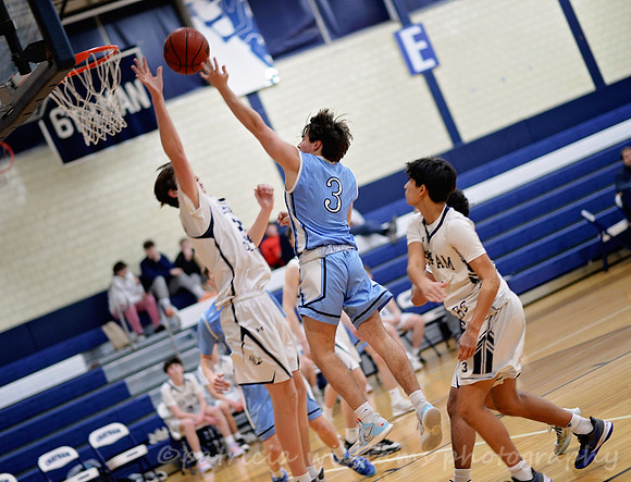 VS CHATHAM 2/2/23