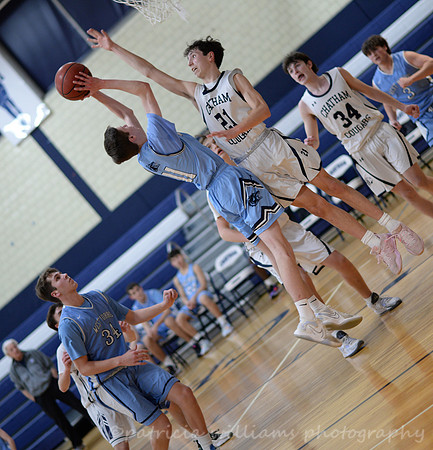 VS CHATHAM 2/2/23
