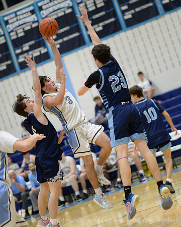 VS SPARTA 2/8/23