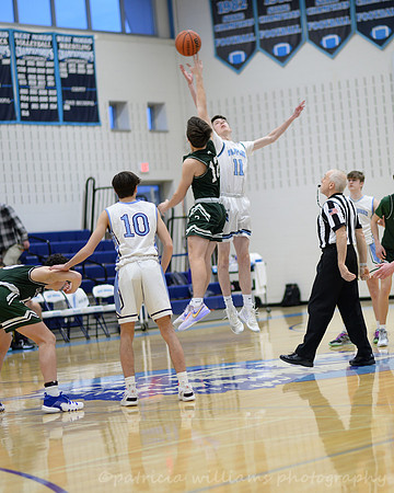 VS DELBARTON 2/9/23