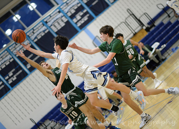 VS DELBARTON 2/9/23