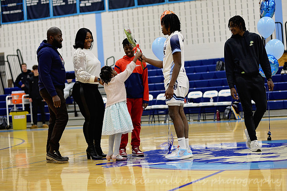 SENIOR NIGHT 2/13/23