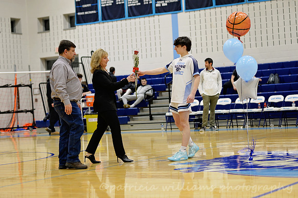 SENIOR NIGHT 2/13/23