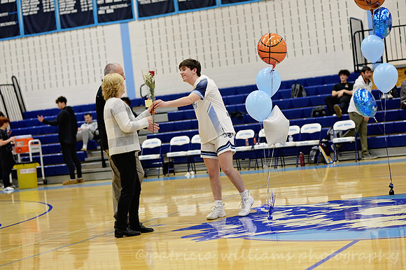 SENIOR NIGHT 2/13/23