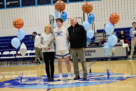 SENIOR NIGHT 2/13/23