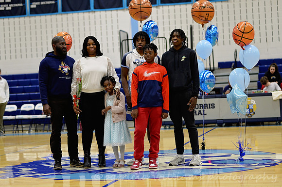SENIOR NIGHT 2/13/23