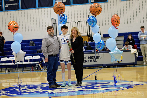 SENIOR NIGHT 2/13/23