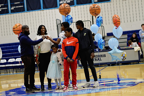 SENIOR NIGHT 2/13/23