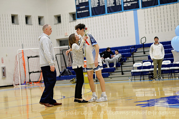 SENIOR NIGHT 2/13/23