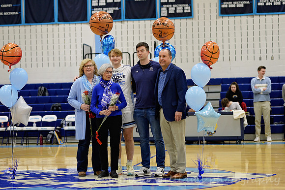 SENIOR NIGHT 2/13/23