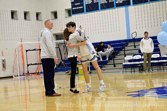 SENIOR NIGHT 2/13/23