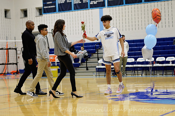SENIOR NIGHT 2/13/23