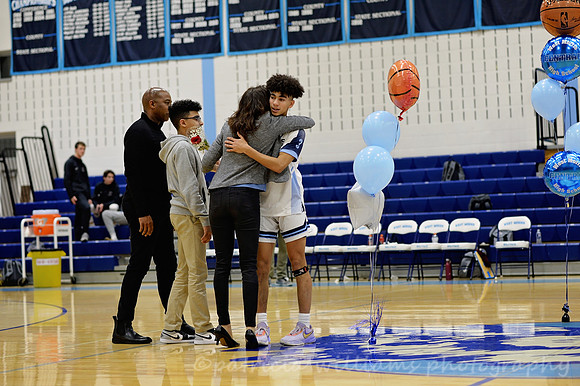 SENIOR NIGHT 2/13/23