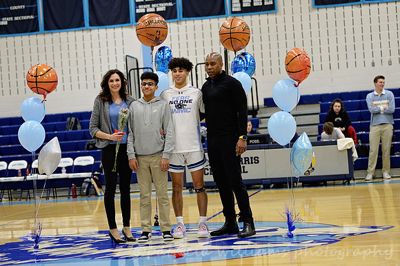 SENIOR NIGHT 2/13/23