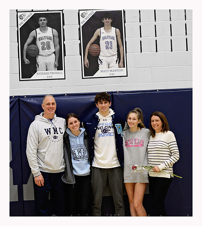 SENIOR NIGHT 2/13/23