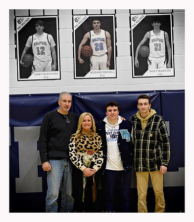 SENIOR NIGHT 2/13/23
