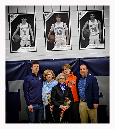 SENIOR NIGHT 2/13/23