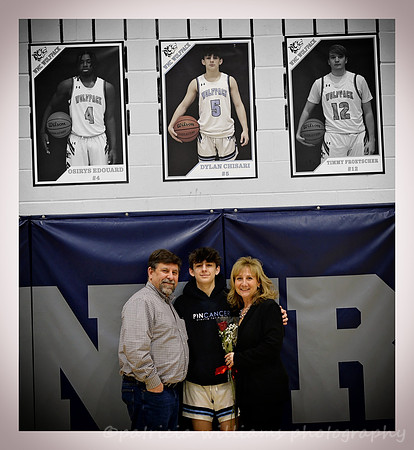 SENIOR NIGHT 2/13/23