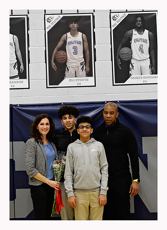 SENIOR NIGHT 2/13/23