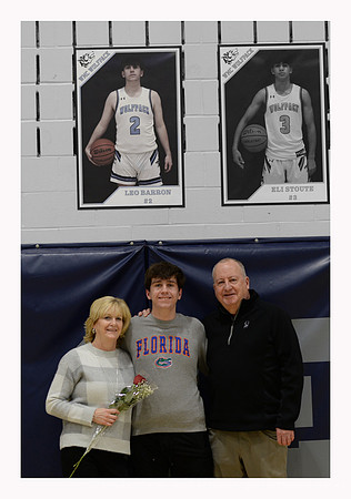 SENIOR NIGHT 2/13/23