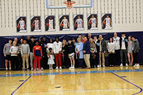 SENIOR NIGHT 2/13/23