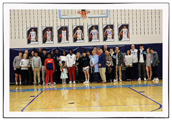 SENIOR NIGHT 2/13/23