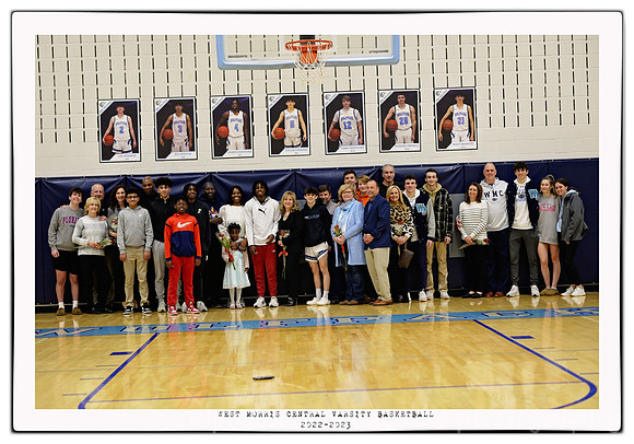 SENIOR NIGHT 2/13/23