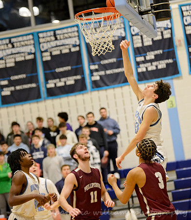 VS P'BURG 2/13/23
