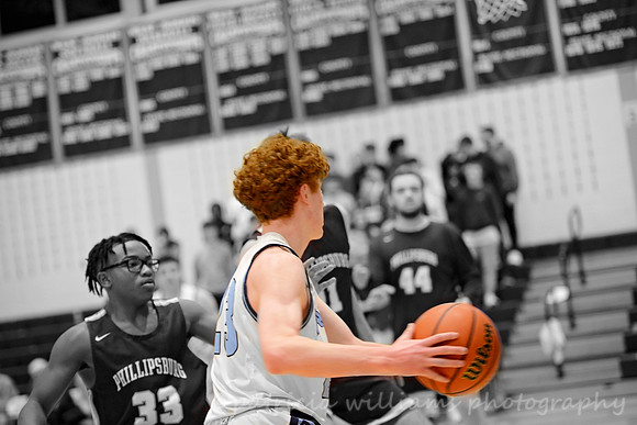 VS P'BURG 2/13/23