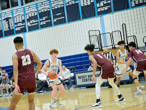 VS P'BURG 2/13/23