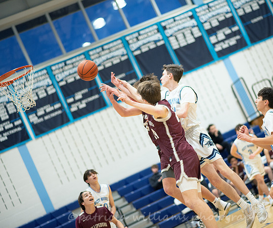 JV VS P'BURG 2/13/23