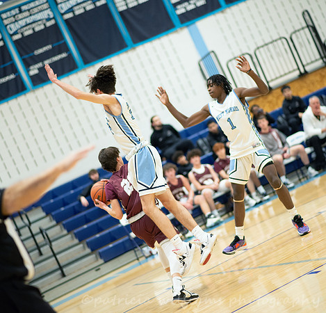 JV VS P'BURG 2/13/23