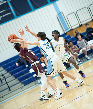 JV VS P'BURG 2/13/23