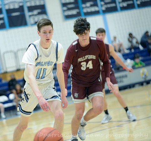 JV VS P'BURG 2/13/23