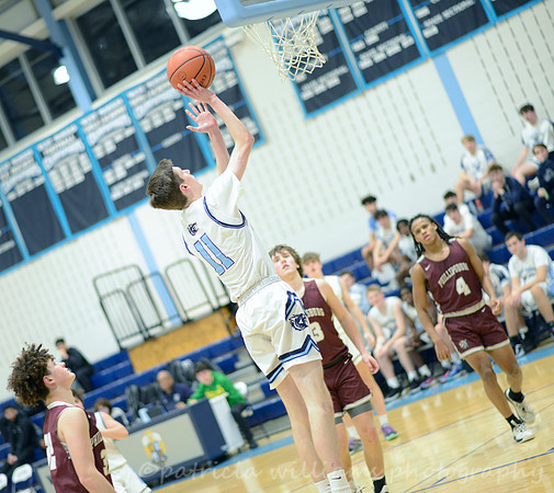 JV VS P'BURG 2/13/23