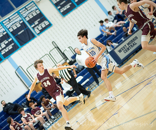 JV VS P'BURG 2/13/23