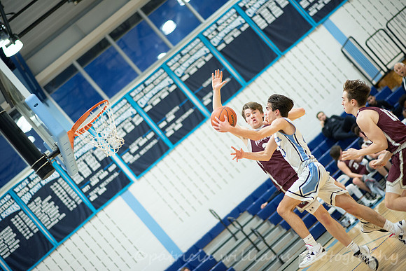 JV VS P'BURG 2/13/23